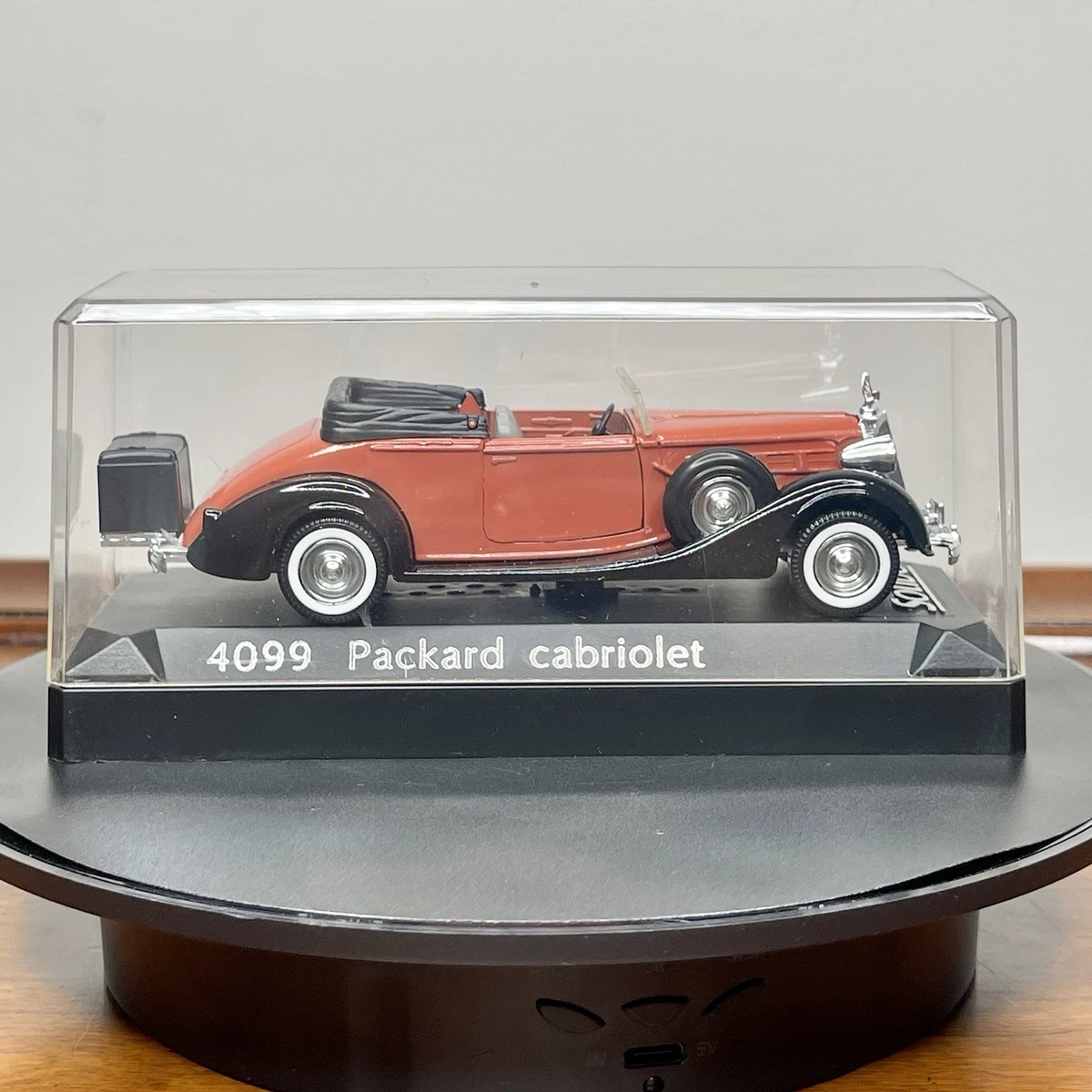 AU JOUET PARISIEN: Solido Démontable Junior Modèle n° 114 Packard