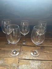 SALE! EXCEPTIONAL DARTINGTON-  Wine Master Bordeaux Large Red Wine Glass