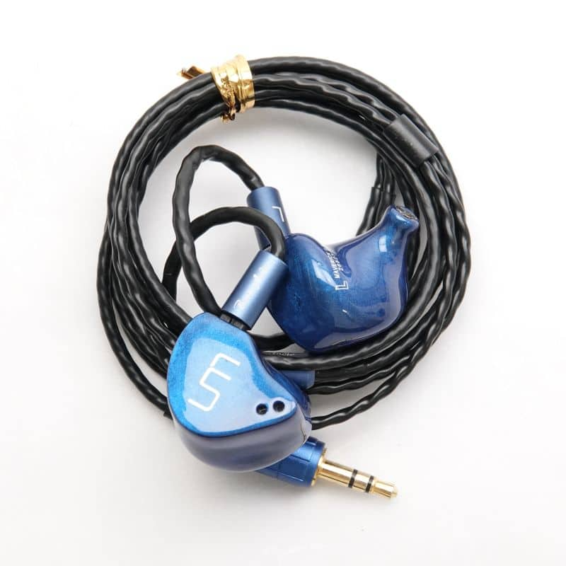 Unique Melody MAVERICK II Re; [UNM-6455] Earphones Used Japan | eBay