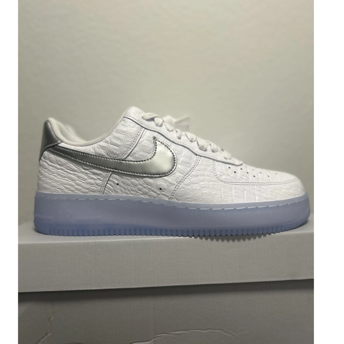 Nike Air Force 1 Low Pure Platinum | eBay