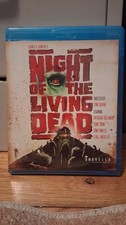 Night Of The Living Dead 1990 Blu-ray Tom Savini Umbrella Edition Region B Night Of The Living Dead 1990 Blu-ray Tom Savini Umbrella Edition Region B