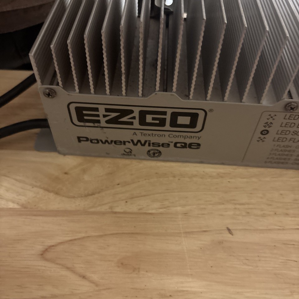 E-Z-GO Powerwise Capacitor 20MFD/330VAC - Replacement Capacitor For E-Z-GO Golf Cart Battery Chargers
