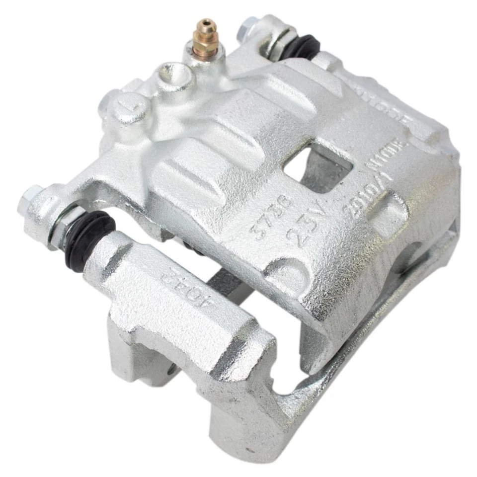 Juego de pinzas de freno delanteras para Ford Fiesta 2011-2018 Mazda 2 2011-2014 Foto 4 de 4