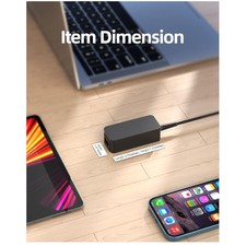 LG 32 inch Monitor AC Charger 19V Power Supply