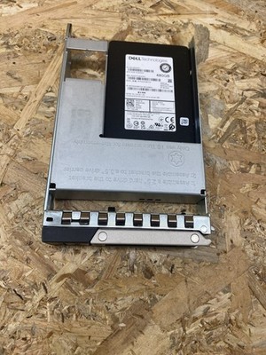 DELL SSD 480GB SATA Read Intensive 6Gbps 512e 3.5'' HYB