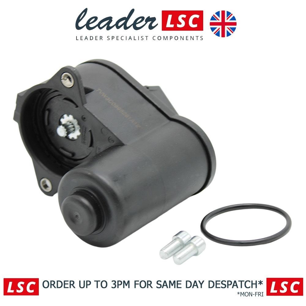 Electric Brake Parking Actuator Seal Screws Audi R8 2015 to 2024 NEW 3C0998281A