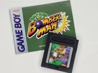 Nintendo Pocket Bomberman (Game Boy) Cartridge + Manual 1997 E NTSC-U/C