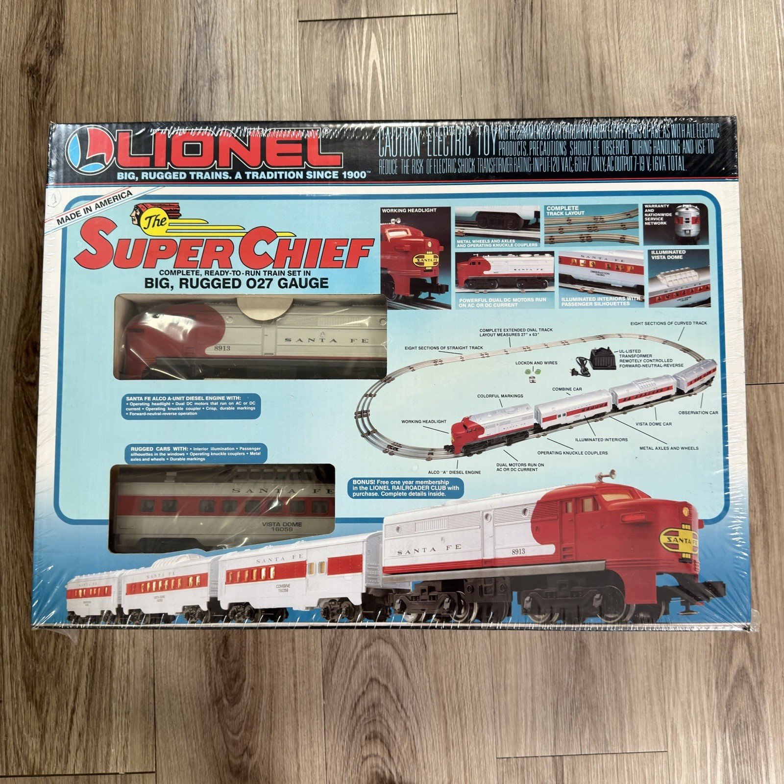 Click here to see eBay Auction