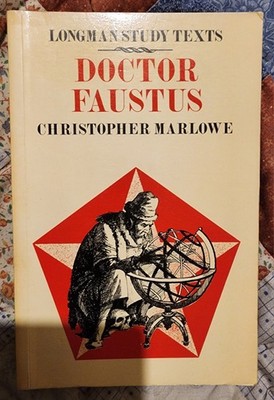 Doctor Faustus Christopher Marlowe Paperback