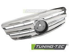 Sportgrill Chrom passend für Mercedes W221 05-09 Sportgrill Chrom passend für Mercedes W221 05-09