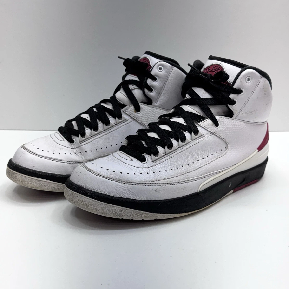 Jordan 2'Smooth White for Sale | Authenticity Guaranteed | eBay