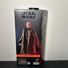 Hasbro Star Wars  The Black Series - Luthen Rael Action Figure