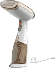 Handheld Garment Steamer for Clothes, Turbo ExtremeSteam 1875W Fabric Steamer, P