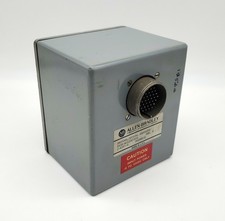 Allen-Bradley 845B-MJZ2DN1AT4 Absolute Optical Encoder High Resolution