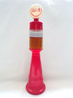 Vintage Avon Decanter "Remember When" Gas Pump, 1980's — photo 1
