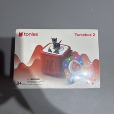 Tonies Tonibox 2 Nickelodeon Paw Patrol Play Set E10048100 NEW
