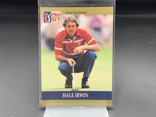 1991 Pro Set PGA Tour, Hale Irwin