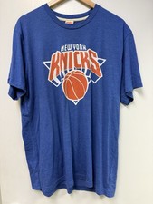 Homage New York Knicks Logo T-Shirt Mens XL NBA Basketball