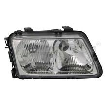 Scheinwerfer Hauptscheinwerfer links H4/H7 mit Nebelscheinwerfer für Audi A3 8L1