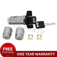 For Chevy Blazer C/5 &amp; K/5 C/K Full Size 88-94 Ignition Door Lock Switch W/2 Key