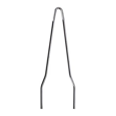 Wide New Old School Sissybar 59cm Chrom für Harley Dyna Softail Shovel - Bild 1 von 4