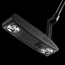 Scotty Cameron B3 Triple Black Newport 2 35" Putter, NEW