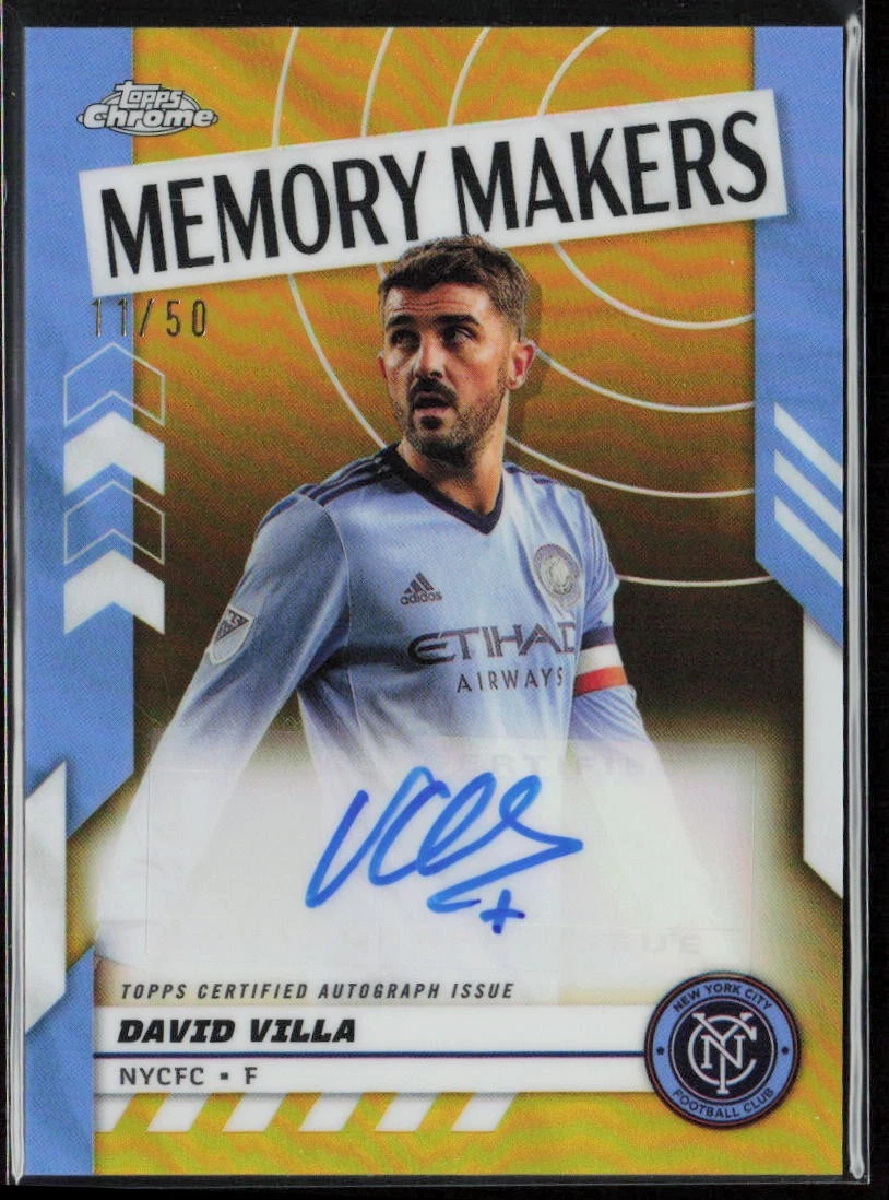 David Villa Trading Cards for sale | eBay