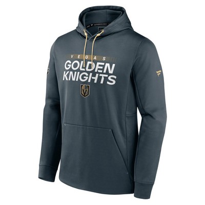 Vegas Golden Knights NHL Fanatics Authentic Pro Rink Performance Hoodie