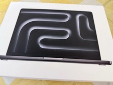 Apple MacBook Pro 14" M5 Chip 16GB 512GB SSD 10-core GPU Space Black MDE04LL/A