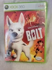Disney's Bolt (Microsoft Xbox 360, 2008) Cib Tested