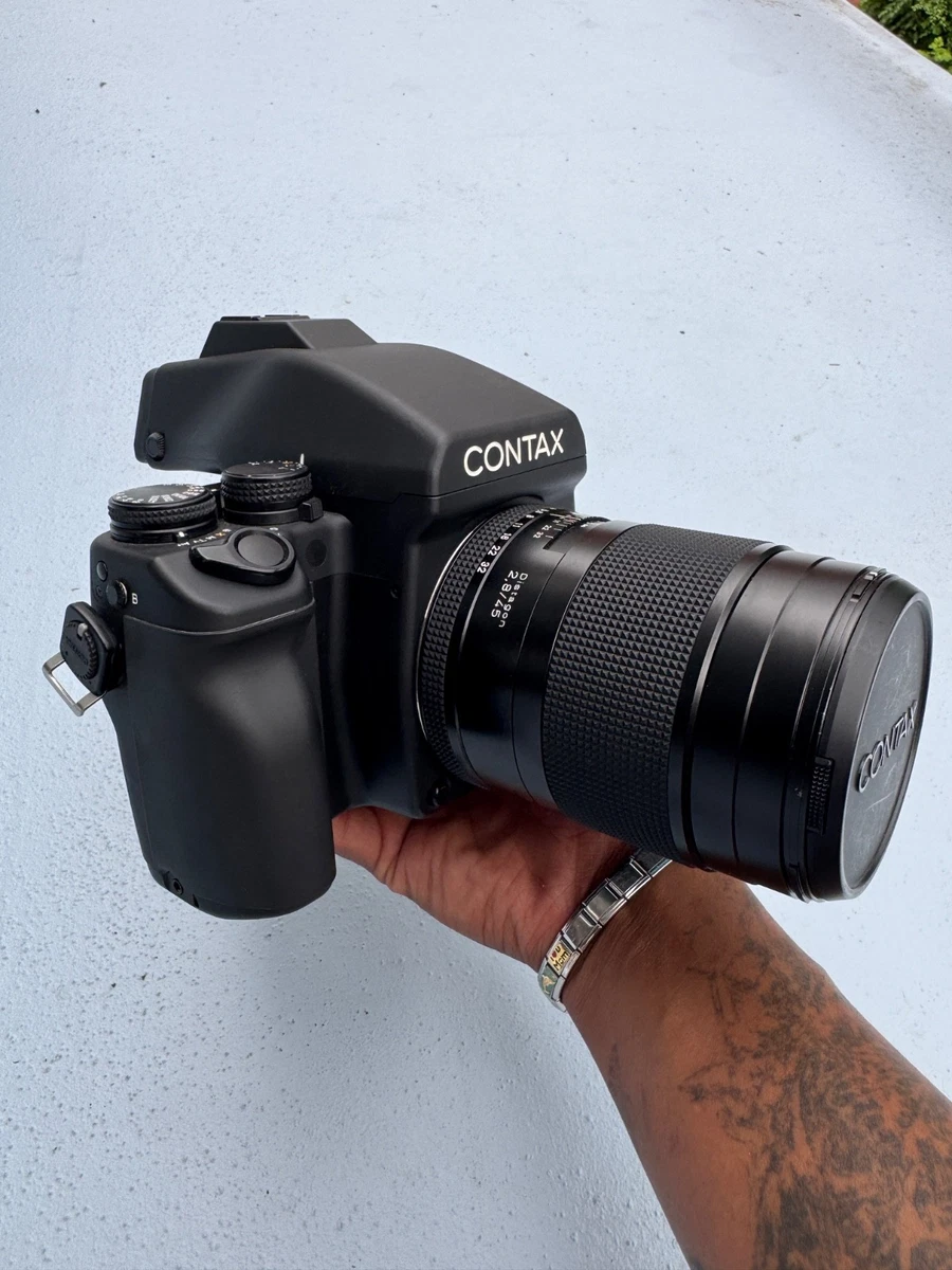 Contax Medium Format Film Cameras for sale | eBay
