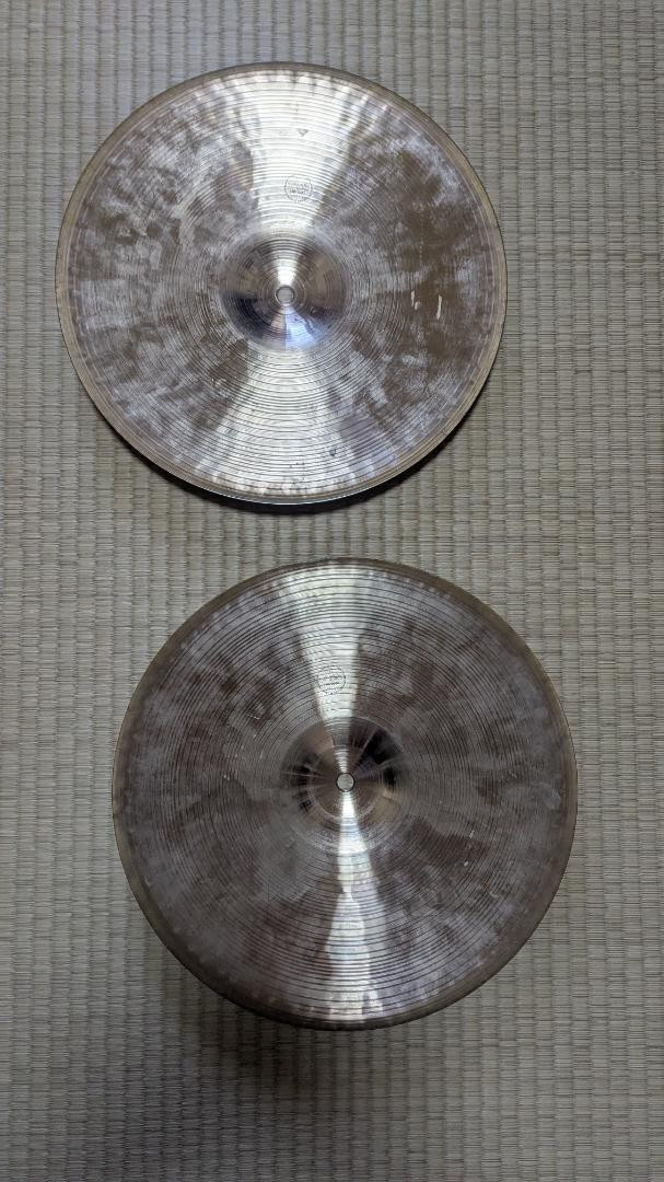Paiste 2002 14 Inch Medium Hi -Hat Pair | eBay Paiste 2002 14 Inch Medium Hi -Hat Pair | eBay