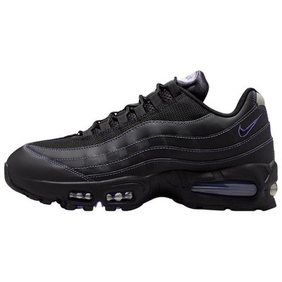 Nike Air Max 95 Black Persian Violet - IB7936-001