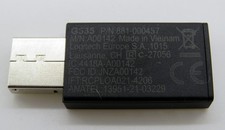 Original USB-Empfänger für Logitech G535 LIGHTSPEED kabelloses Gaming-Headset – Bild 2