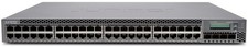 Juniper EX3300-48T 48 Port GE Switch with 4x10G SFP Uplink Ports, w/Rack mounts
