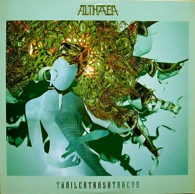 Trailer Trash Tracys - Althaea (VINYL)