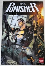 Punisher: Red Band #1 24X36 Retailer Excl Promo Poster 1 Per Store