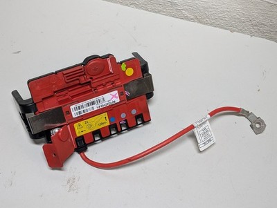 2013-2015 BMW X1 E84 Battery Positive Power Distribution Block Fuse Box 6942912