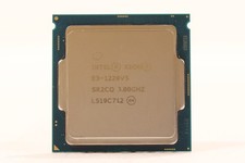 Intel Xeon E3-1220 v5 3.00GHz Quad-Core 8MB LGA 1151 Processor P/N: SR2CQ Tested