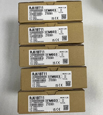 New In Box MITSUBISHI RJ61BT11 CC-Link Master Module