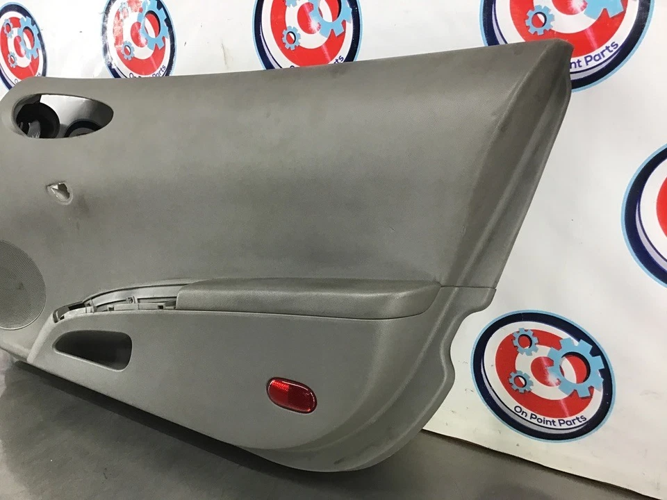 Nissan 350Z 2004 pasajero interior derecho panel de puerta OEM 11BGMC8 Foto 3 de 4