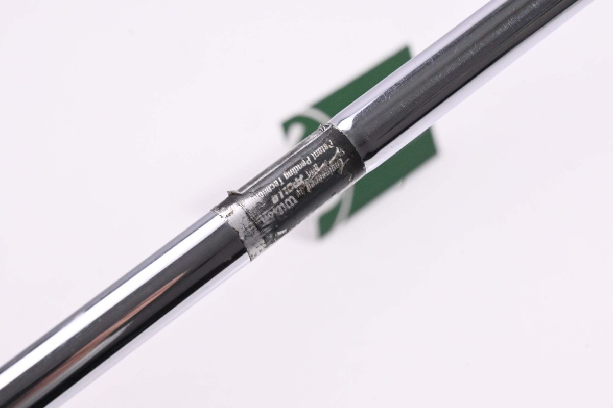 Wilson Fat Shaft Tour fonte simple 6 fers tige en acier flexible régulière HR
