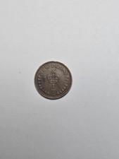 1971 UK Decimal Halfpenny coin Elizabeth II