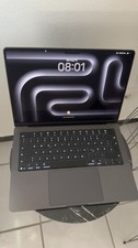 Apple MacBook Pro 14 M5 16gb 1TB SSD Space Schwarz