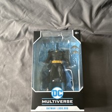 McFarlane Toys DC Multiverse Batman 1 000 000 7in Action Figure