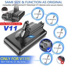 V11 Screw Version Battery For Dyson V11 25.2V 8.0Ah Screw-in Battery