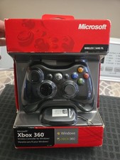 Genuine Microsoft Xbox 360 Controller For Win...