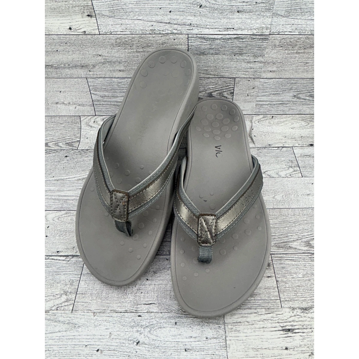 Vionic Gray Sandals for Women for sale | eBay