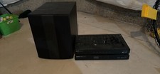 Home Audio Setup(p10 Subwoofer, Nuvo Essentia, Nuvo Distributor)