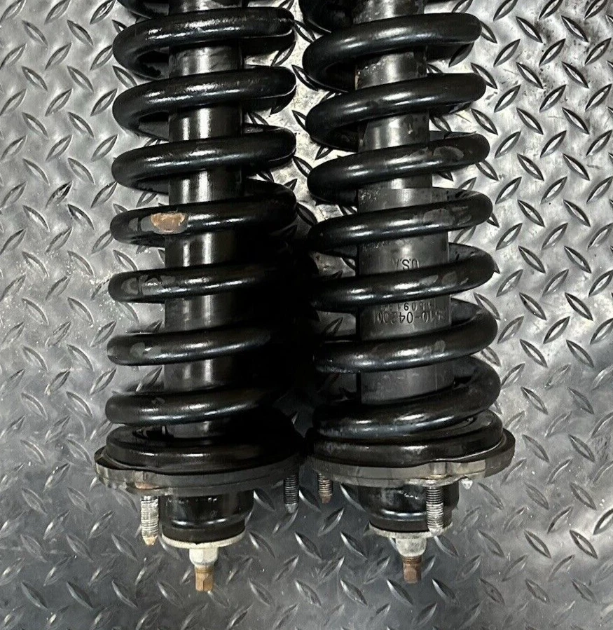 Juego de puntales delanteros originales Toyota Tacoma 2016-2022 48510-04200 Foto 3 de 4